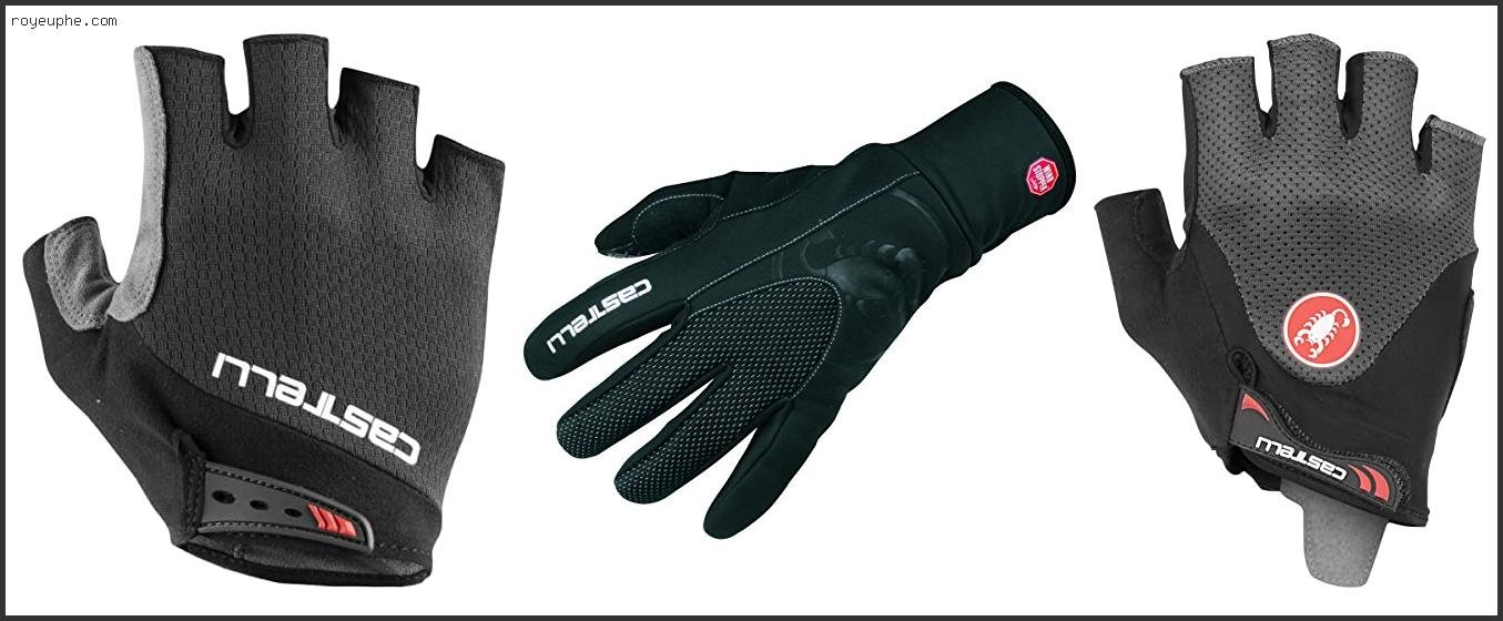 Best Castelli Mens Cycling Gloves
