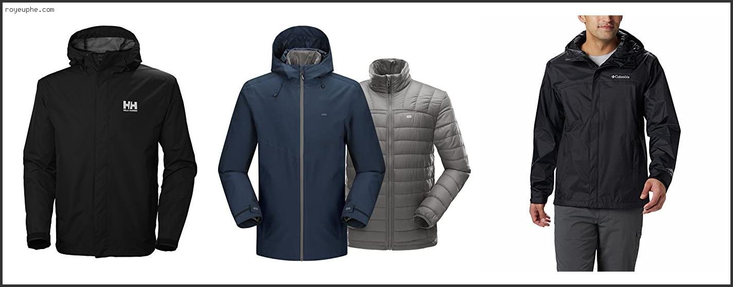 Best Mens Outer Shell Jacket