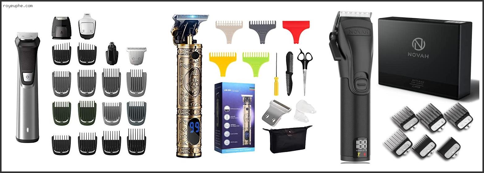 Best Mens Hair Clippers Ireland