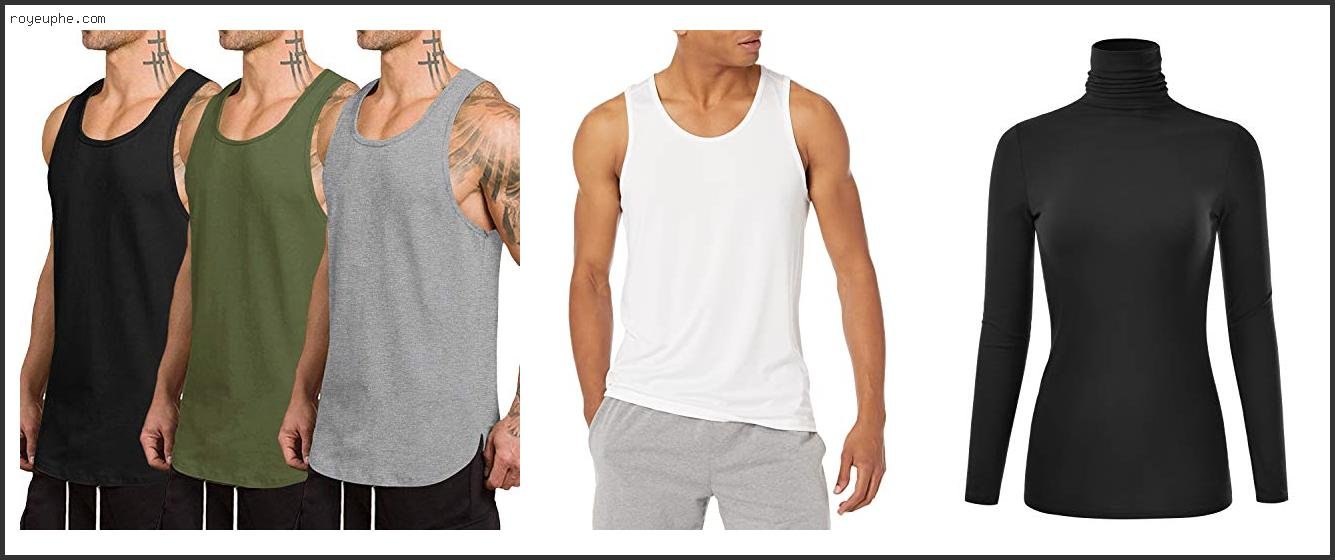 Best Mens Cable Knit Tank Top