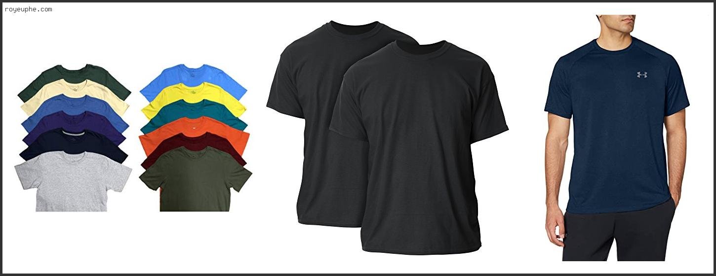 Best Big And Tall Mens T Shirts