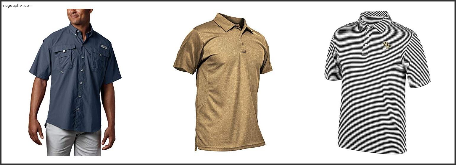 Best Ucf Mens Polo
