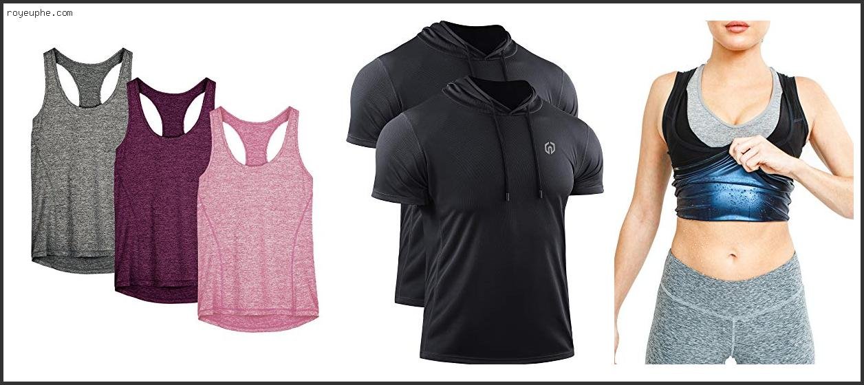 Best Workout Clothes For Fat Guys