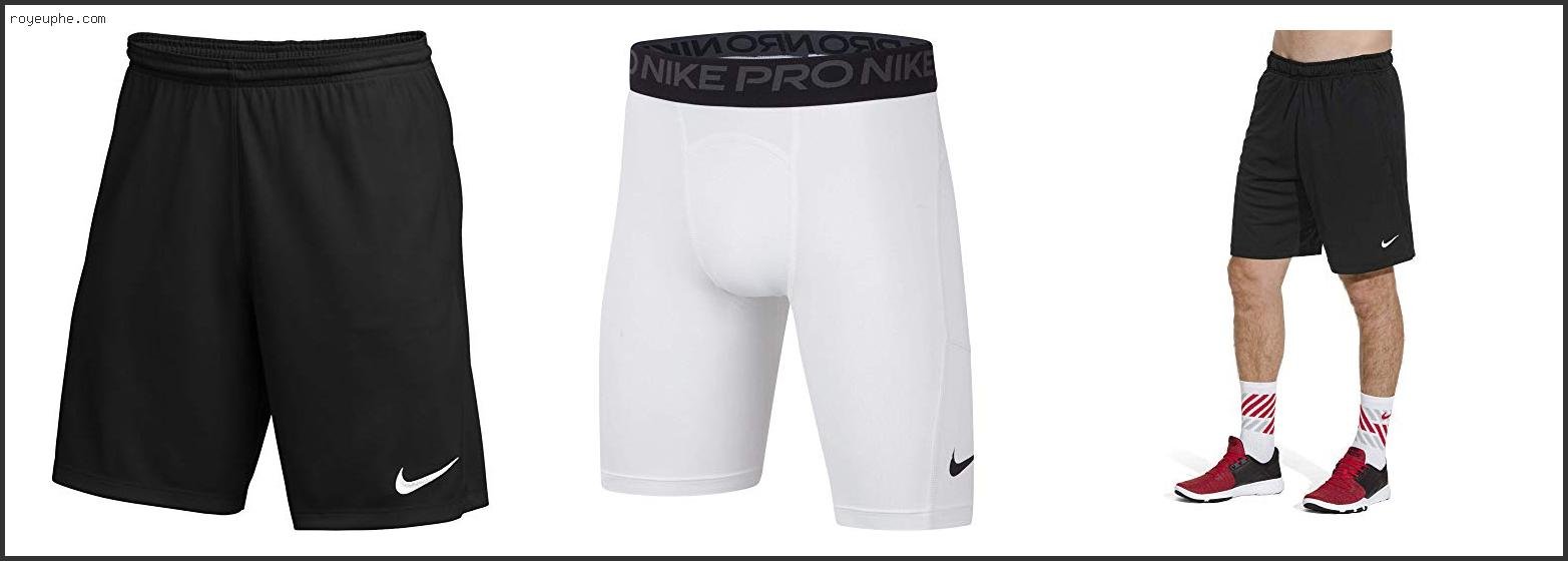 Best Nike Mens Team Equalizer Soccer Shorts