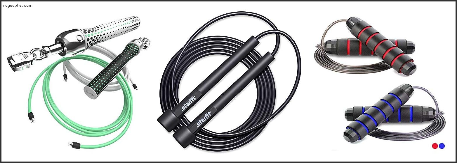 Best Jump Rope For Tall Guys