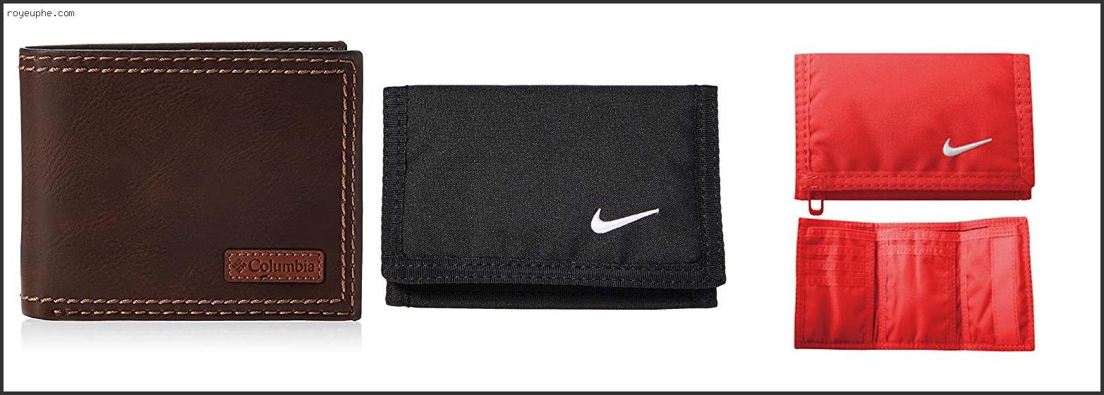 Best Mens Nike Bifold Wallet