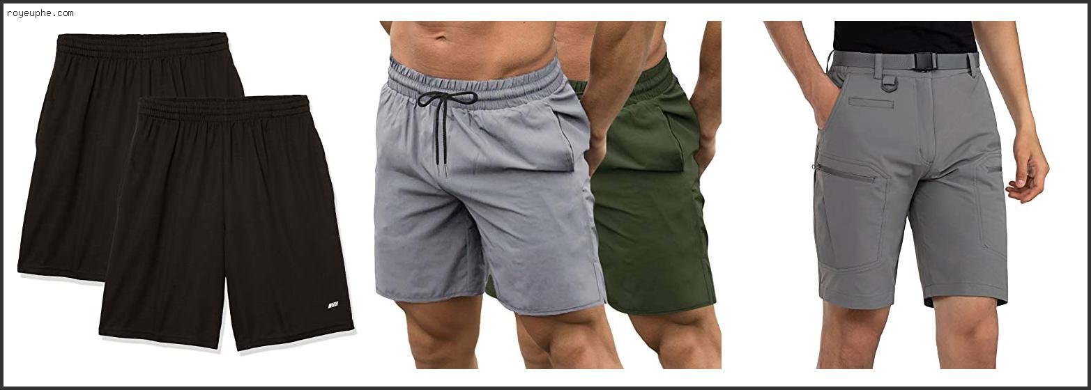 Best Breathable Mens Shorts
