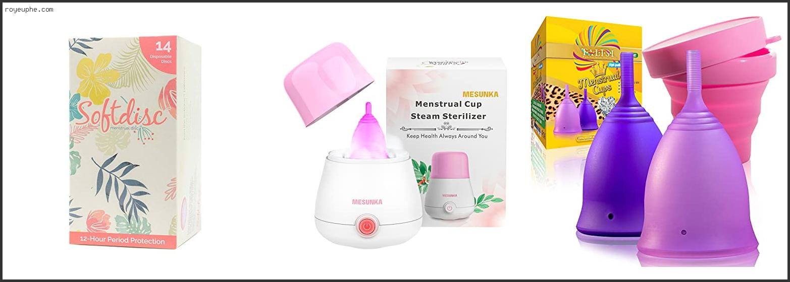 Best Female Menstrual Cup