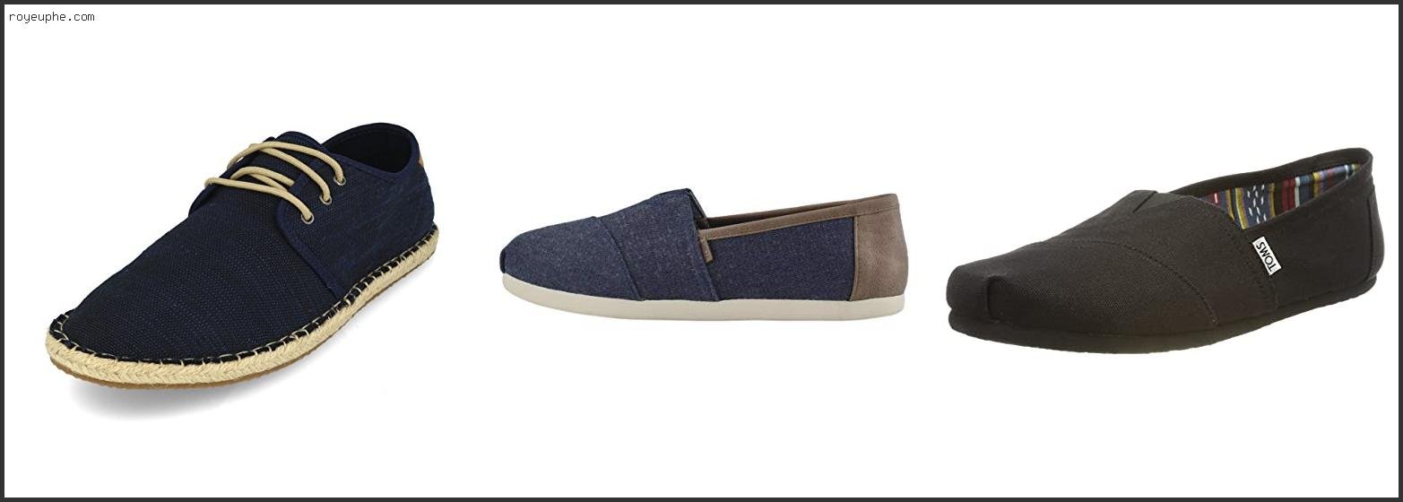 Best Toms Mens Camino Lace Up