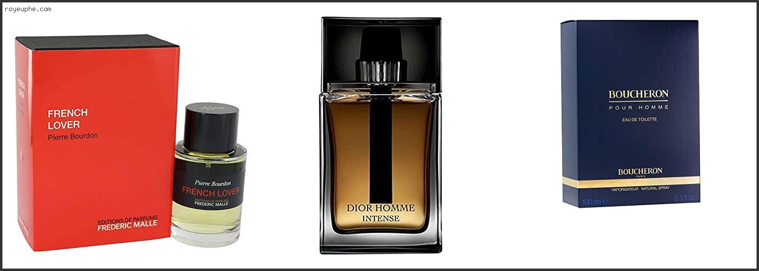 Best French Perfumes For Mens