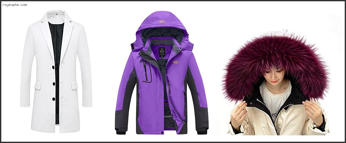 Best Purple Fur Coat Mens