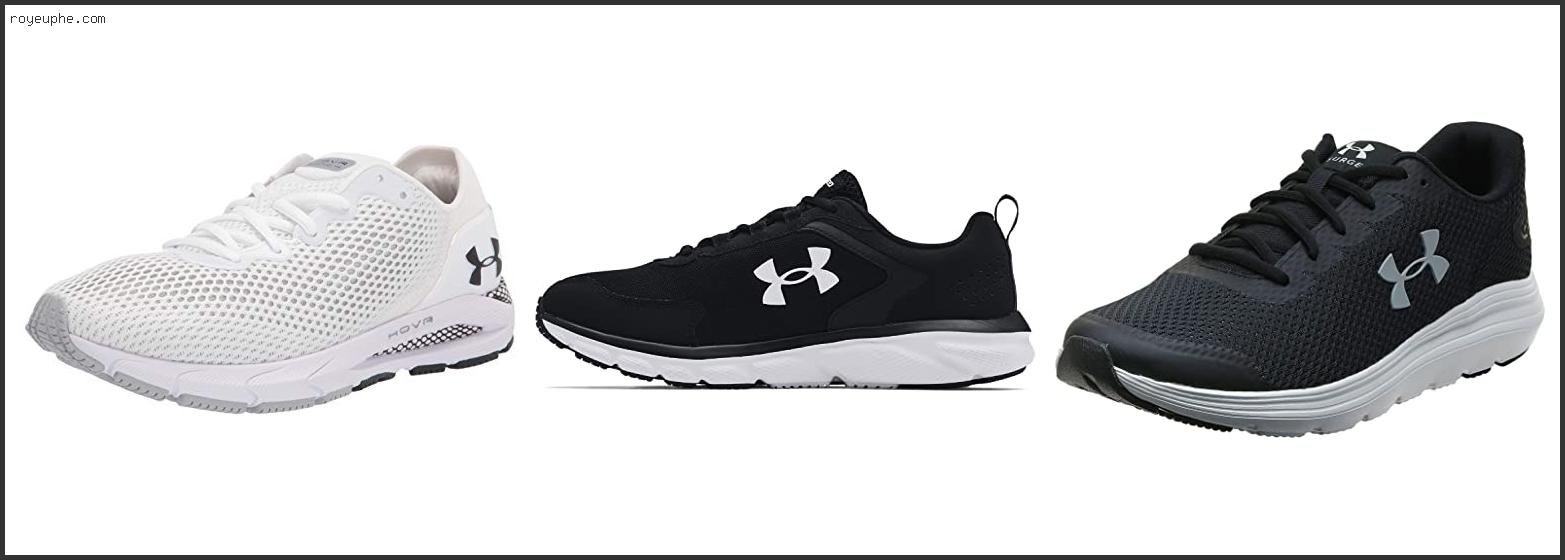 Best Under Armour Ua Mens Micro G Limitless Running Trainers