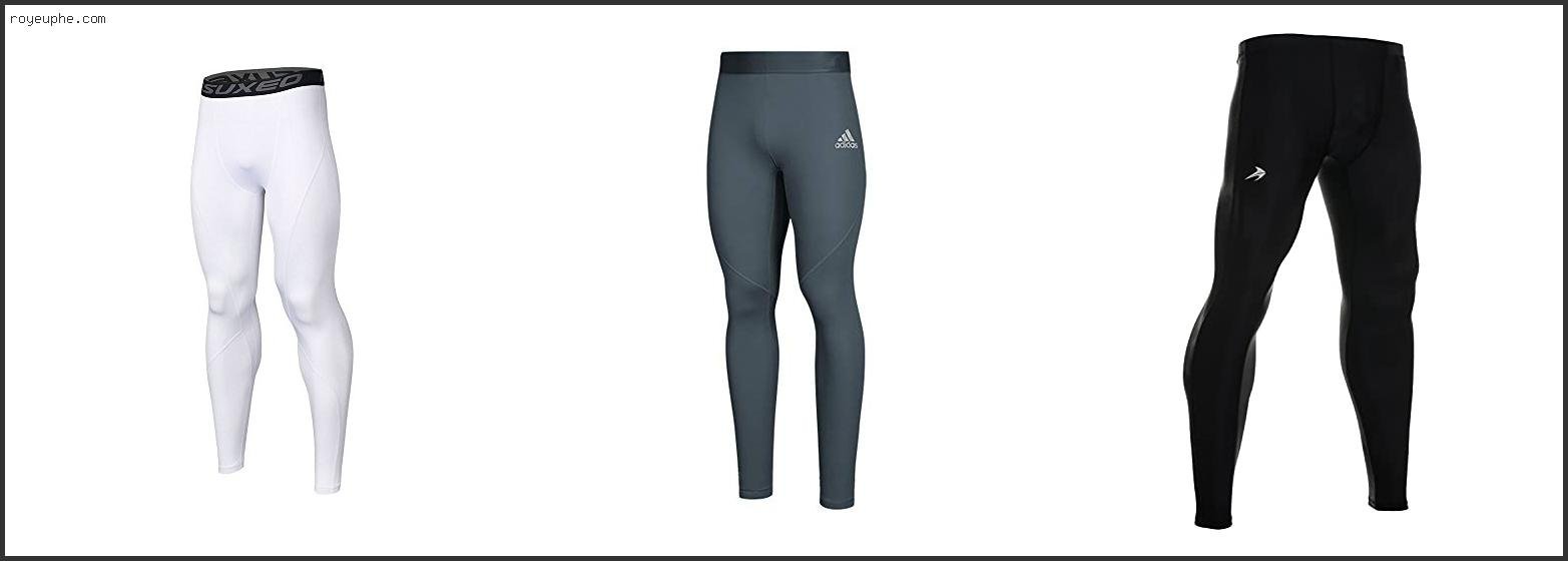 Best Mens Compression Tights For Running