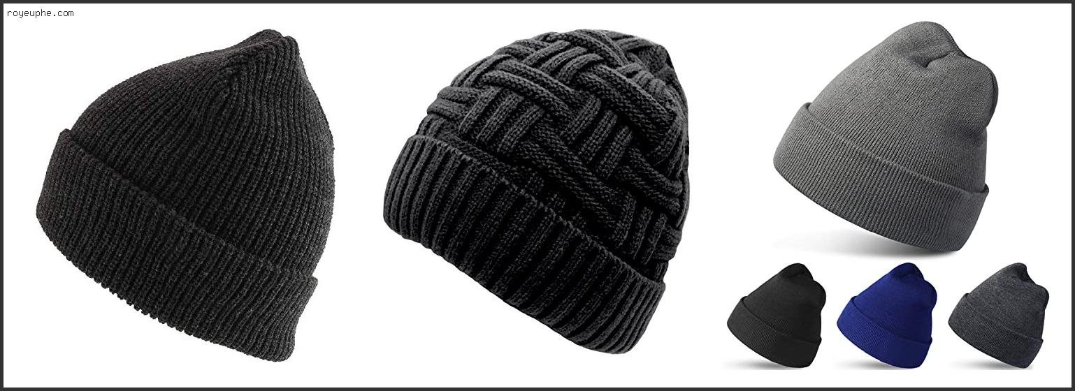 Best Big And Tall Mens Winter Hats