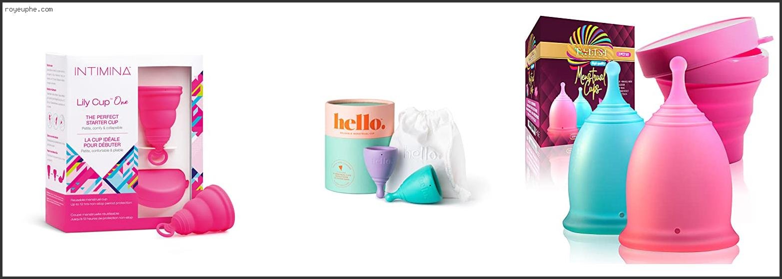 Best Menstrual Cup For Petite