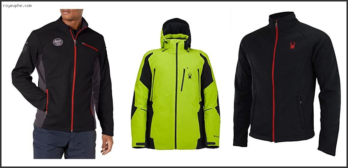 Best Spyder Pryme Mens Insulated Ski Jacket
