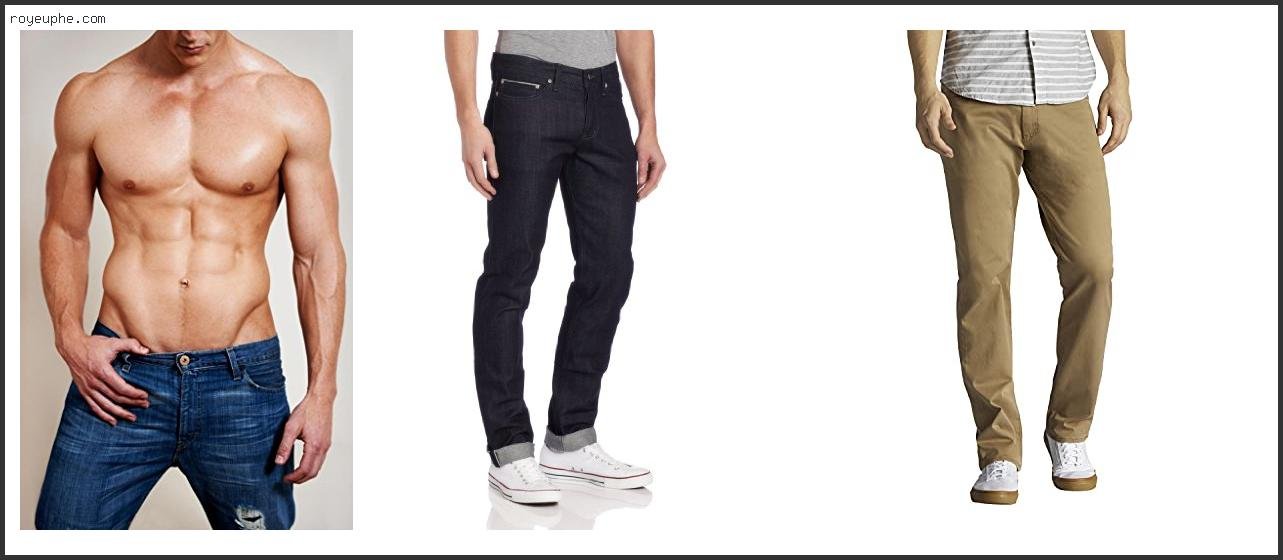 Best Mens Jeans For Tall Guys