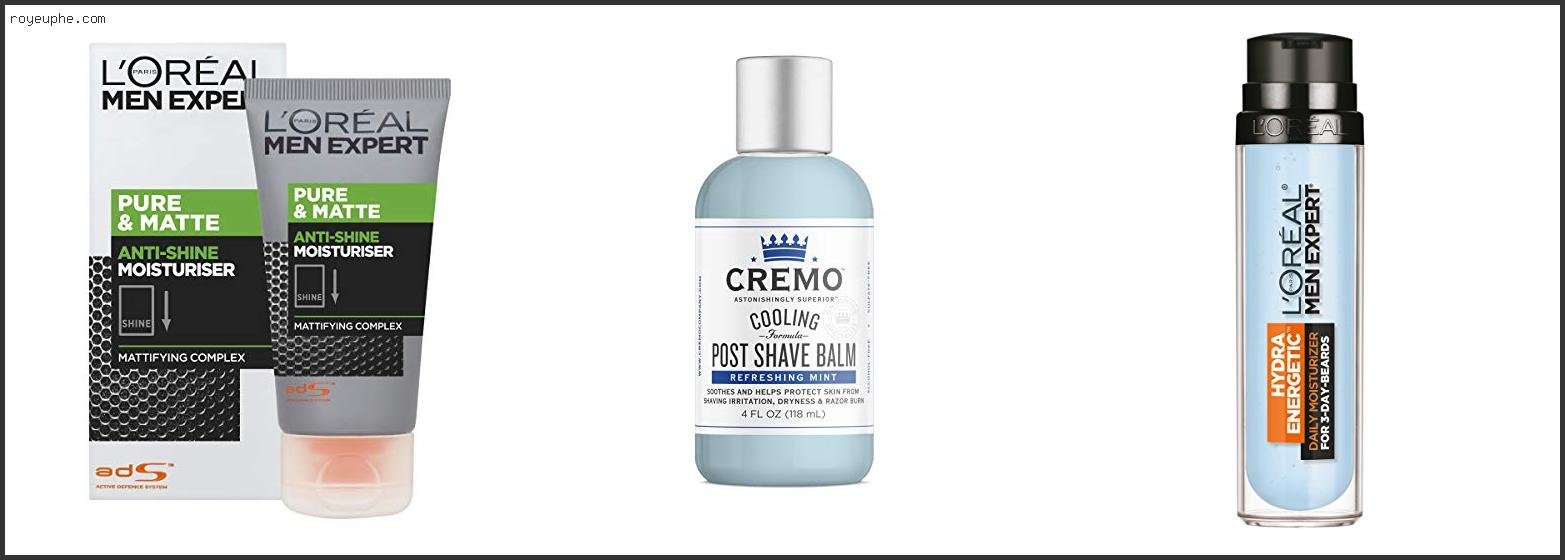 Best Loreal Mens Expert After Shave
