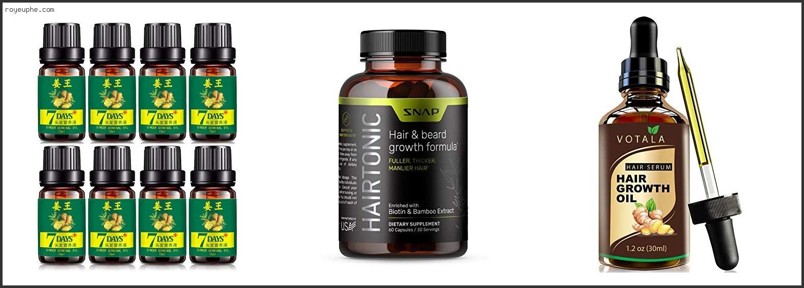 Best Product For Hair Growth Fast For Mens