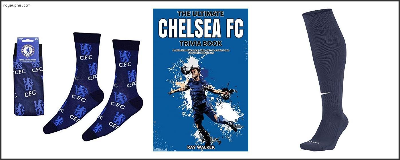 Best Mens Chelsea Football Socks