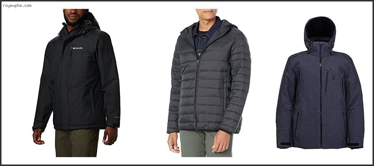 Best Mens Insulated Jackets