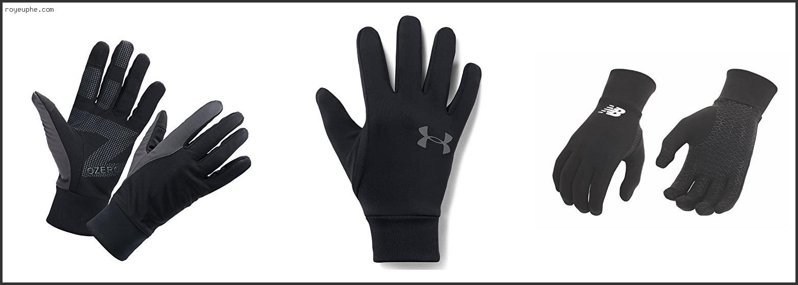 Best Thin Mens Winter Gloves