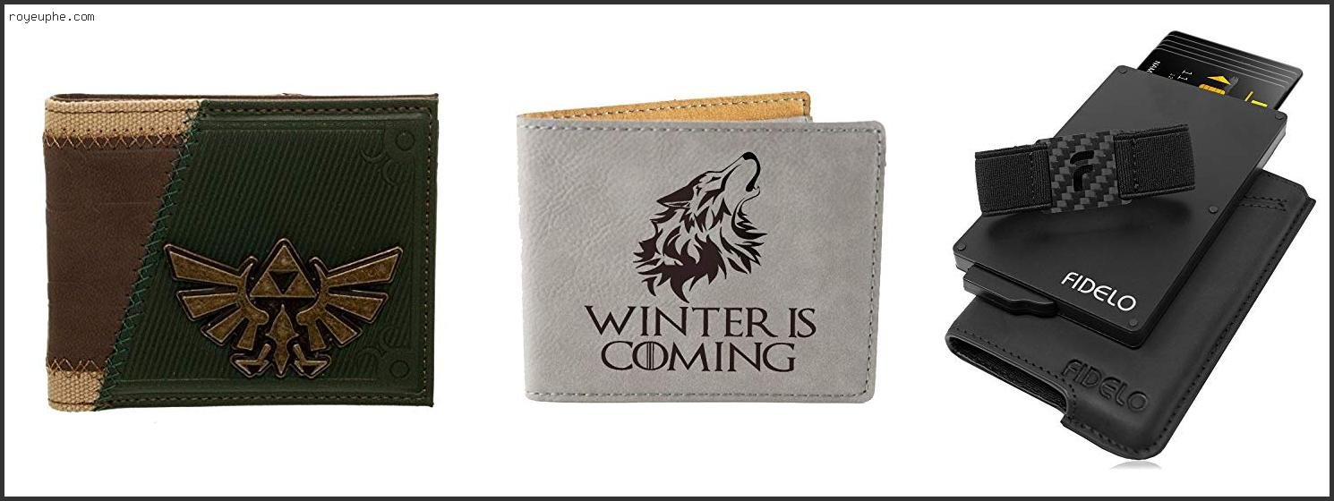 Best Game Of Thrones Mens Wallet