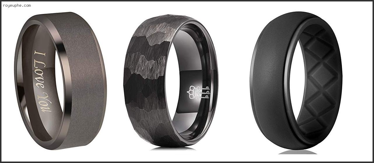 Best Metal For A Mens Wedding Band
