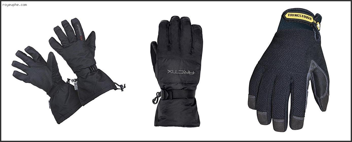 Best 3xl Mens Winter Gloves