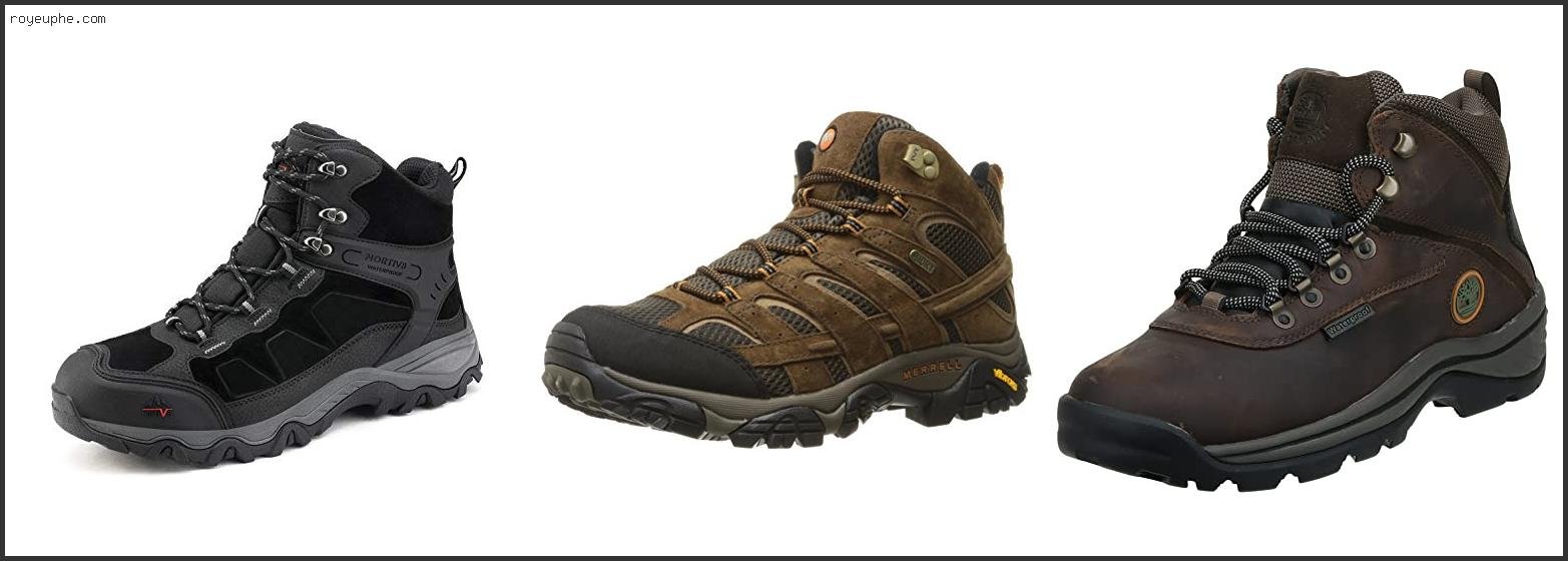 Best Mens Hiking Boots