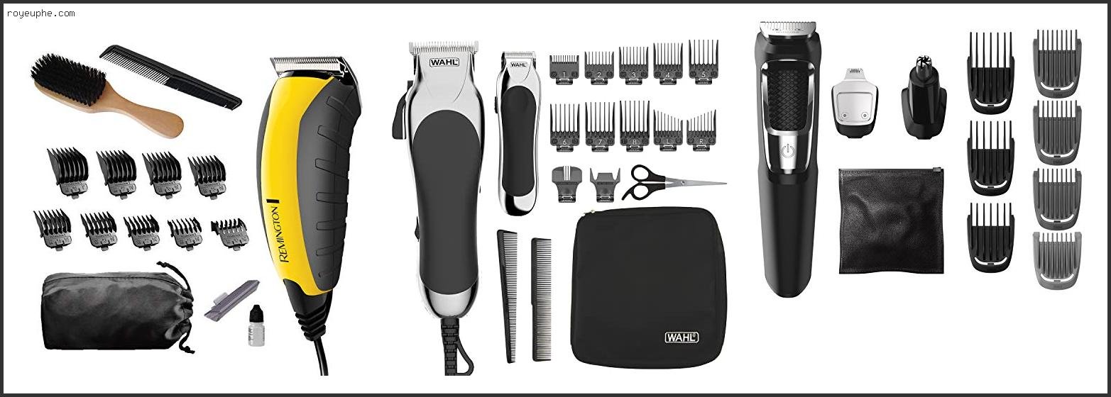 Best Mens Hair Clippers For Beards