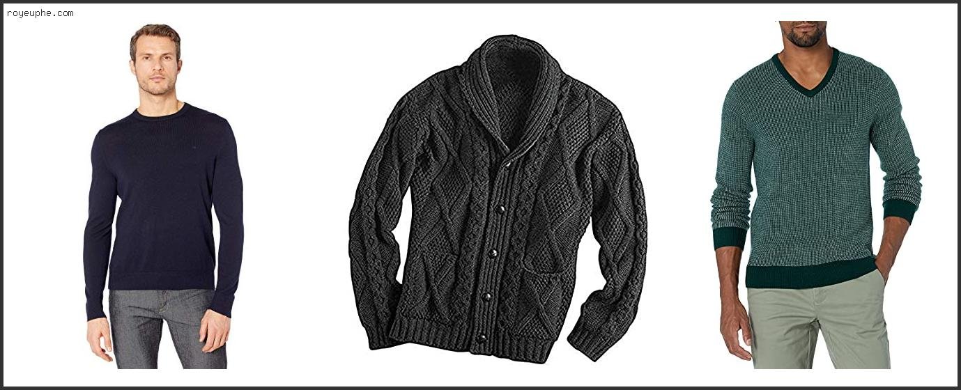 Best Merino Wool Sweaters Mens