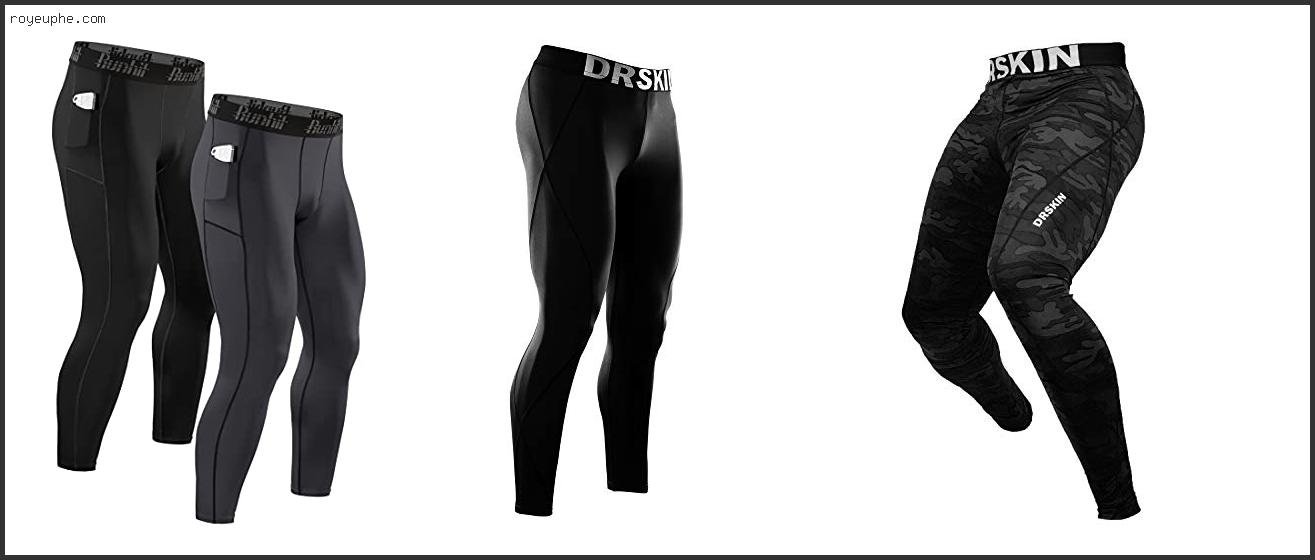 Best Mens Compression Pants For Running