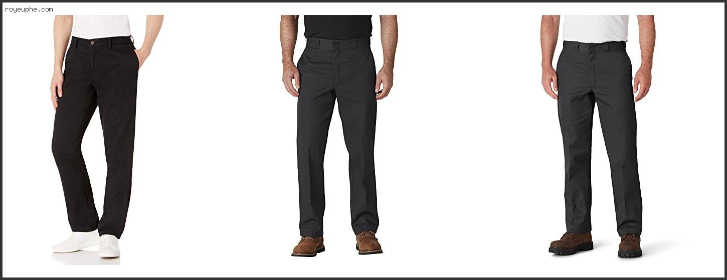 Best Mens Chinos For Work