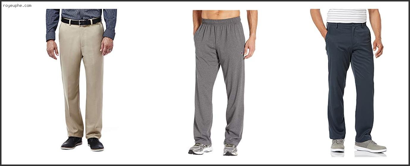 Best Polyester Viscose Trousers Mens