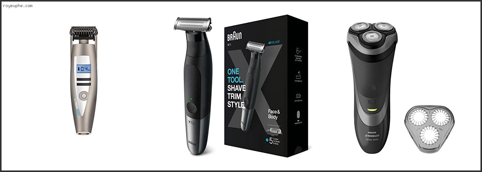 Best Mens Stubble Shaver