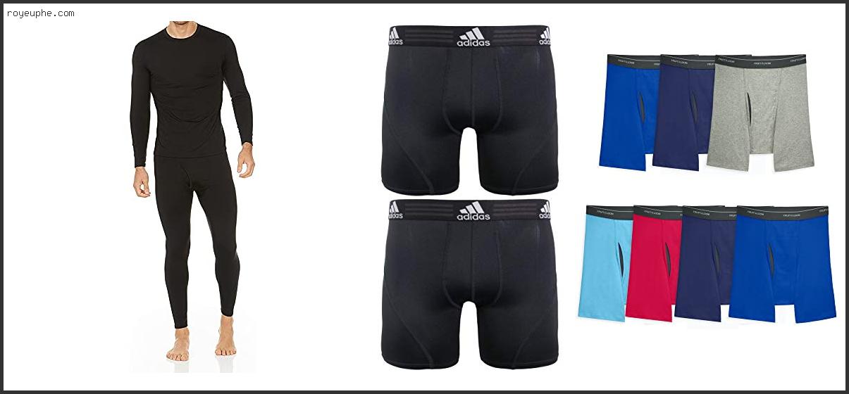 Best Mens Underwear For Hot Climate