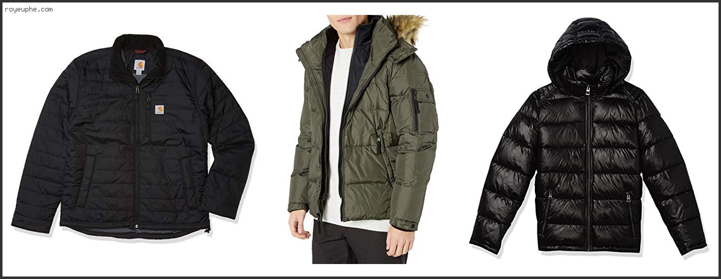 Best S13 Mens Puffer Jacket