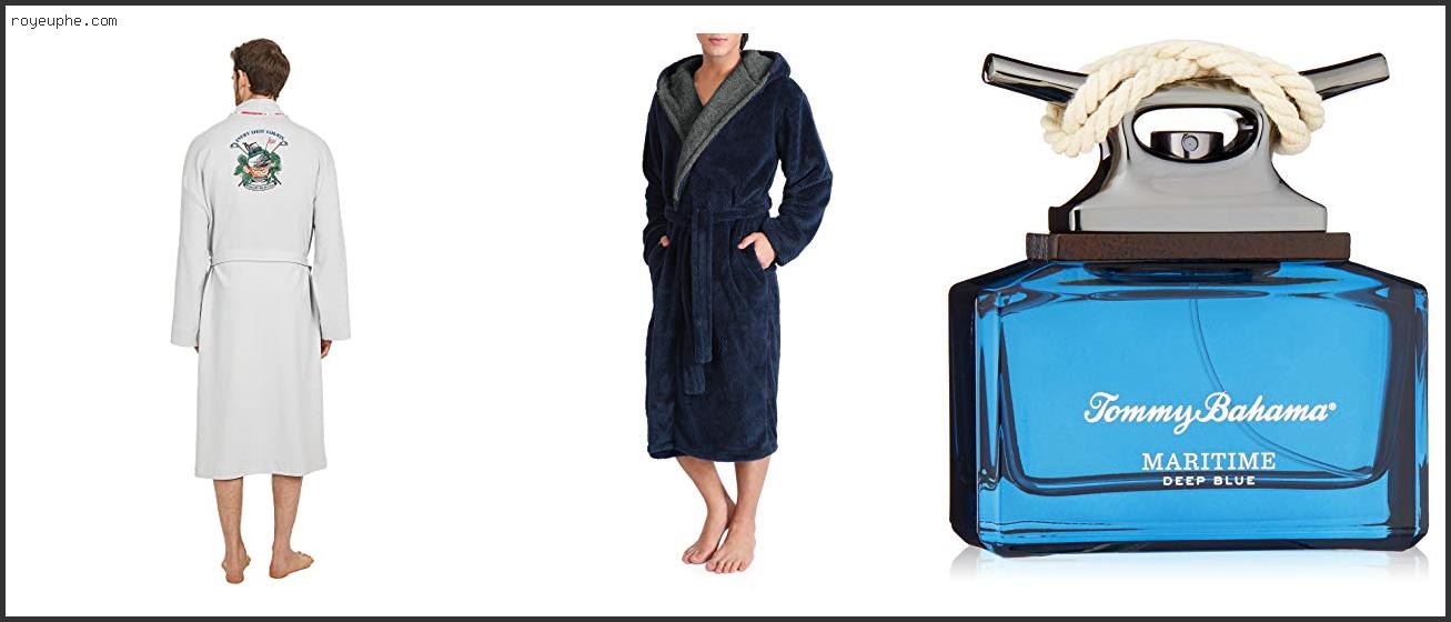 Best Tommy Bahama Mens Bathrobe