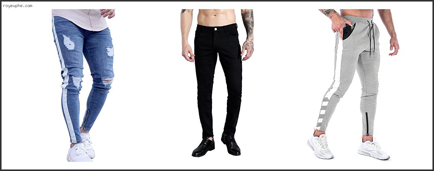 Top 10 Best Mens Skinny Jeans With Zippers At Ankle Based On Customer Ratings Best Mens Skinny Jeans With Zippers At Ankle