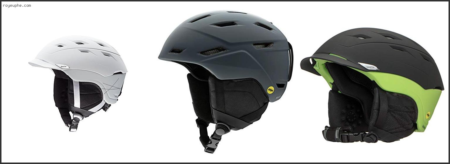 Best Smith Variance Helmet Mens