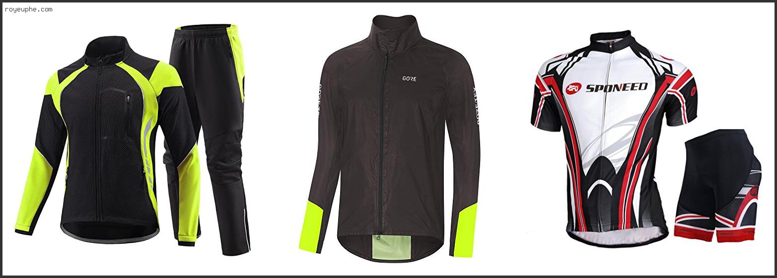 Best Mens Cycling Clothing