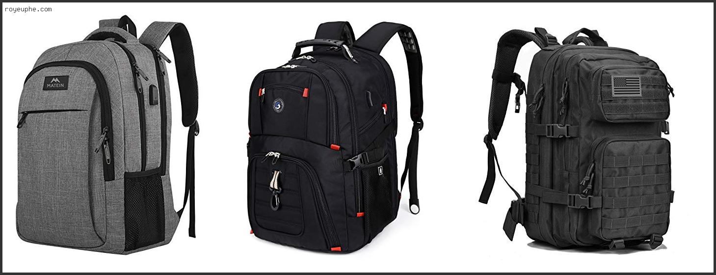 Best Mens Backpack Gq