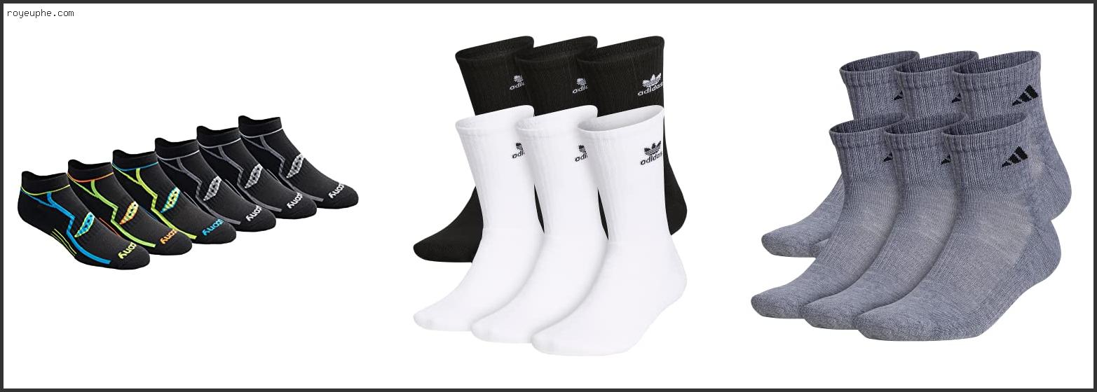 Best Mens Gym Socks