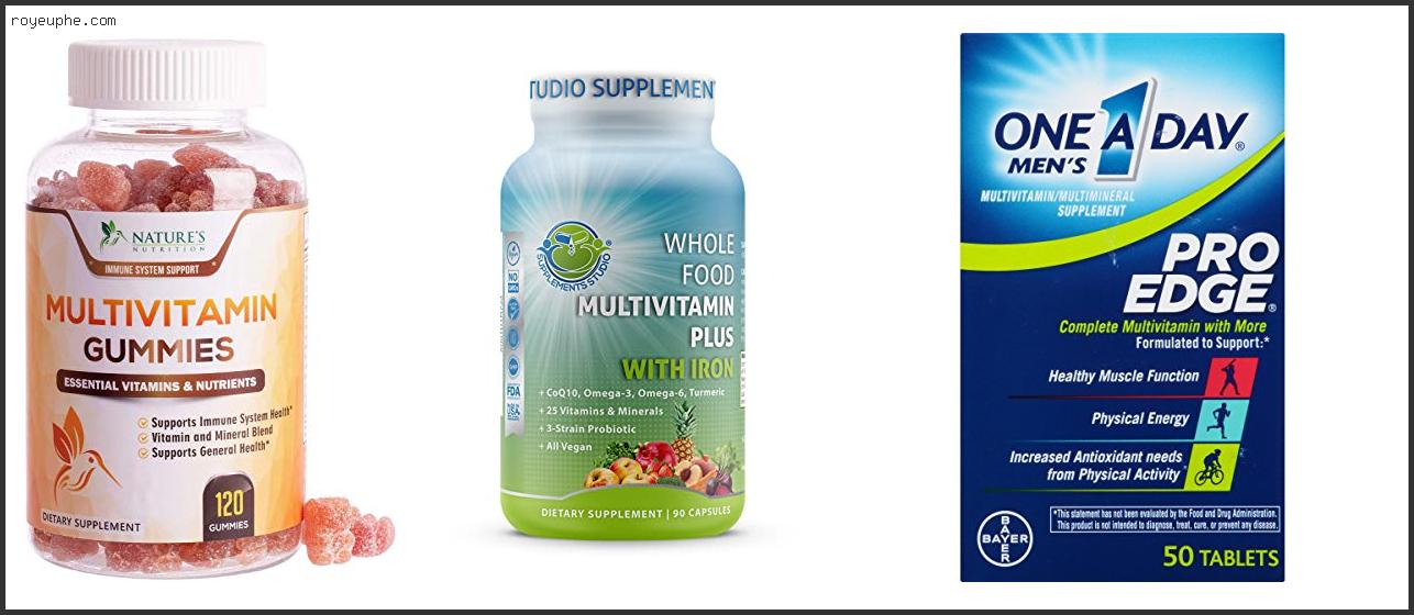 Best Mens Complete Vitamin