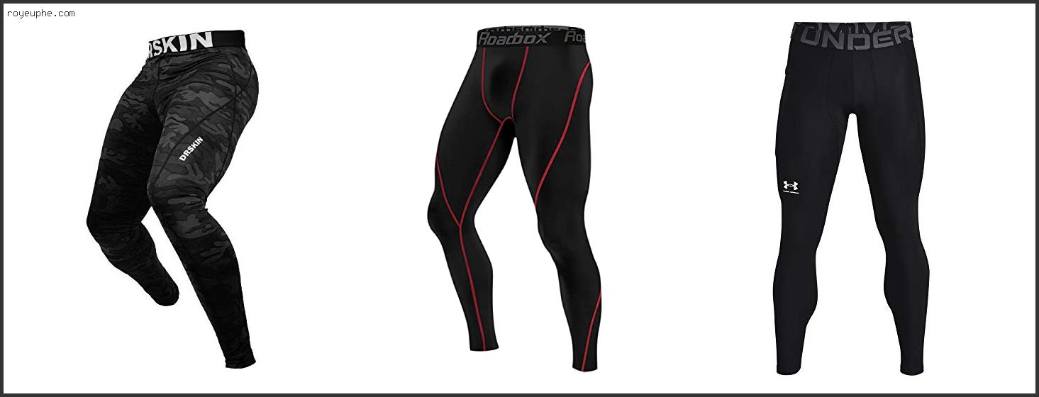 Best Mens Leggings For Working Out