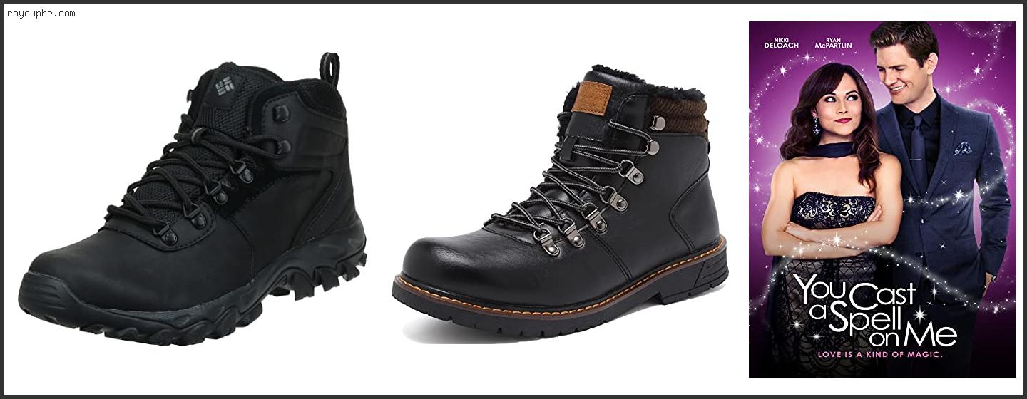 Best Budget Boots For Men