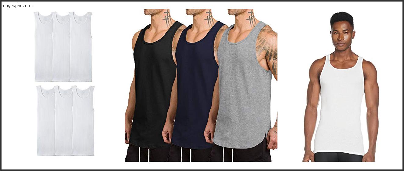 Best Mens Tank Top