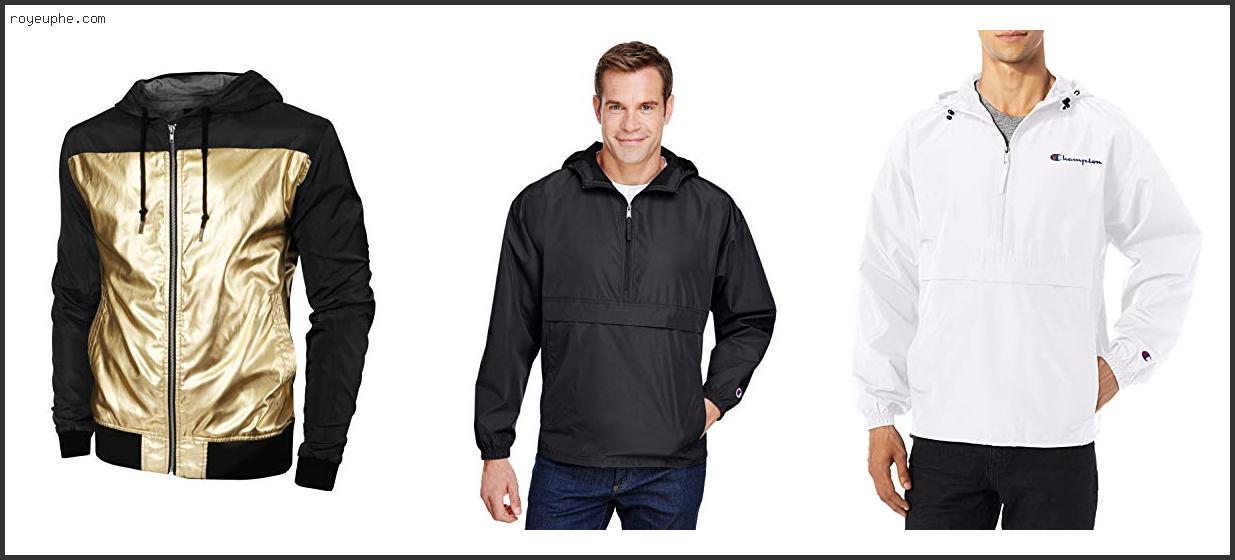 Top 10 Best Two Tone Windbreaker Mens Based On Customer Ratings Best Two Tone Windbreaker Mens
