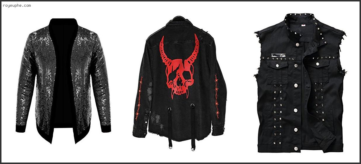 Best Rockstar Jacket Mens